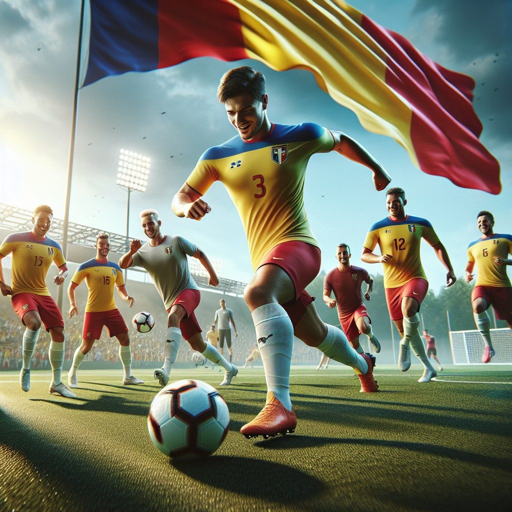 Echipa României urmăreşte calificarea la Cupa Mondială FIFA 2026 9 Echipa României urmăreşte calificarea la Cupa Mondială FIFA 2026
