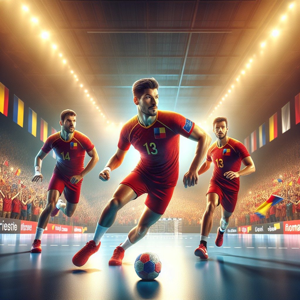 Români care pot străluci la Campionatul European de Handbal 2026 6 Români care pot străluci la Campionatul European de Handbal 2026