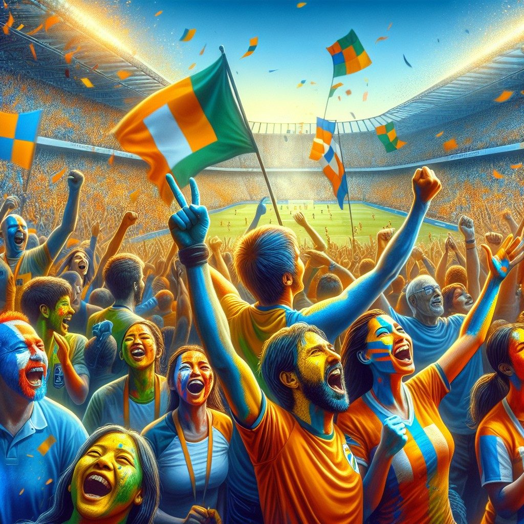 Cum se transformă fandomul sportiv: pasiune, comunitate și implicare reală 1 Cum se transformă fandomul sportiv: pasiune, comunitate și implicare reală